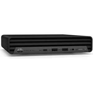HP Pro Mini 400 G9 (512 GB, 16 GB, Intel Core i7-13700T), PC, Zwart