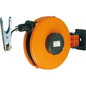 Schill, Kabelhaspels, Automatische kabeloproller (15 m)