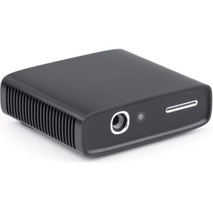 Vava VA-SP009 (Volledige HD, 500 lm, 1.2:1), Beamer, Zwart