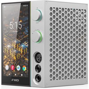 FiiO - R9 - Audiospeler - Wit - Bluetooth - WiFi