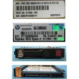 HPE - DRV SSD - 960GB - 2,5 inch - SATA III - TLC-NAND