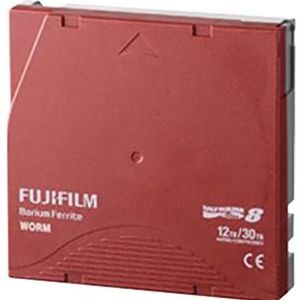 Fujifilm Lto 8 Worm (12000 GB), Patroon