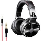 OneOdio Pro10 - Koptelefoon - Inklapbaar - Zwart - Met Microfoon