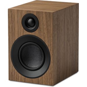 Pro-Ject Luidsprekerbox 3 E Koolstof (1 stuk), HiFi + Home Cinema luidsprekers, Bruin