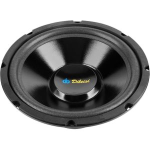 Dibeisi - DBS-G1001 - Auto HiFi Luidsprekers - Zwart - 4 Ohm