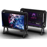 eBlaztr - PC-case - Zwart - Stijlvolle Behuizing - Optimale Koeling