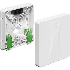 Kaiser - Gf-TA 4252004 - Deelnemeraansluiting - Wit - Gedeeltelijk Uitgerust