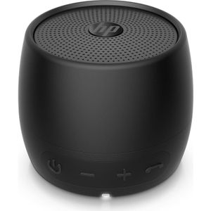 HP - Black Bluetooth Speaker 360 - Bluetooth Luidspreker - Zwart