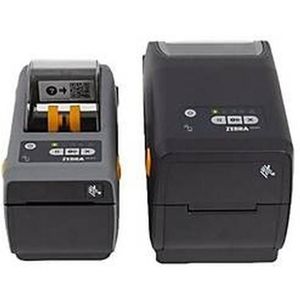 Zebra - ZD411 - Labelprinter - Zwart - 12 dots/mm (300dpi) - USB en Ethernet