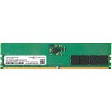 Transcend - JM4800ALG-8G - DIMM Geheugenmodule - 8 GB - DDR5 - 4800 MHz