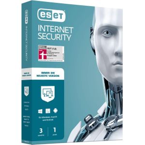 ESET Internet Veiligheid 2020 voor Android & iOS & Mac OS & Windows