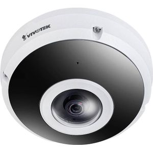 Vivotek FE9391-EHV-V2(1.18MM) IP-Kamera 12MPx T/N, Netwerkcamera, Wit