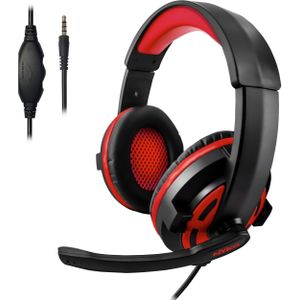 Nyko - 2600 Gamingheadset - Retro - Zwart - Lichtgewicht Ontwerp