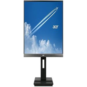 Acer B246WLyemipruzx (24 inch) Pixel LCD (1920 x 1200 pixels, 24""), Monitor, Grijs