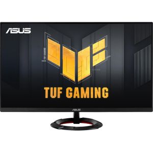 ASUS TUF Gaming VG249Q3R-J 60,5 cm (16:9) HDMI DP (1920 x 1080 Pixels, 23.80"), Monitor, Zwart