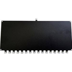 Wittenberg Antennen Antennen Verteiler SMA-Buchse Signalverteiler 16 fach SMA Bu, Accessoires voor portofoons