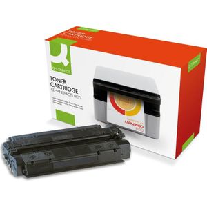 Q-Connect, Toner, Toner voor mono laserprinters/multifunctionele apparaten (BK)
