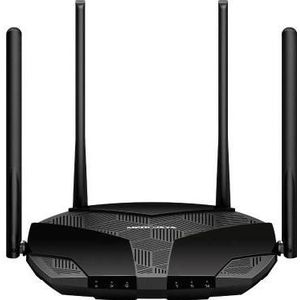 Mercusys - Mercu-MB XXX - Router - Wit - Dualband Wi-Fi