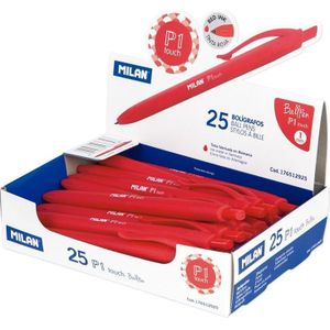 Milan, zz3_ARCHIV_Pen_to_pen, 176512925 (Rood, 25 x)