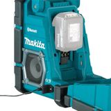 Makita - DMR300 - Bouwradio - Met Laadfunctie Voor LXT/CXT Accu - Bluetooth