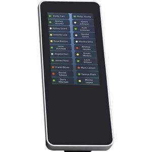 Audiocodes Uitbreidingseenheid, Telefoon, Zwart