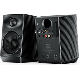 FiiO - SP3 BT - Luidsprekers - Zwart - 80 W - HiFi en Home Cinema