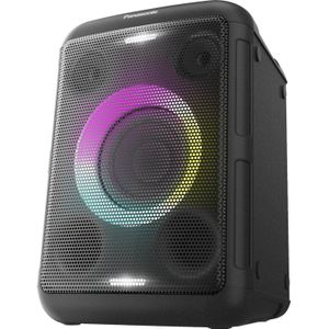 Panasonic - SC-BMAX5E-K - Bluetooth Luidspreker - Zwart - 75 Watt