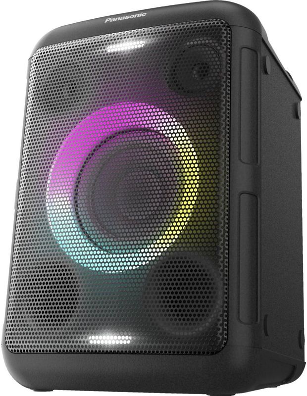 Panasonic - SC-BMAX5E-K - Bluetooth Luidspreker - Zwart - 75 Watt