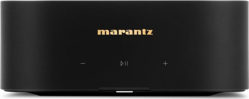 Marantz - Model M1 - Wireless Streaming Verstärker - Zwart - Hout