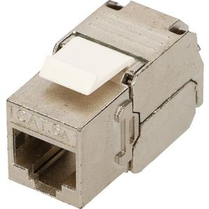 Extralink CAT6A STP Keystone RJ45 (Keystone module), Netwerk accessoires