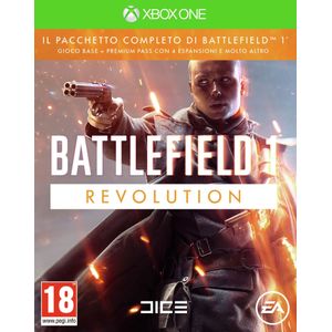 EA Games, Battlefield 1 Revolutie