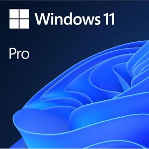 Microsoft - Windows 11 Pro - Besturingssysteem