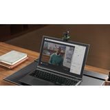 Insta360 - Link - PTZ Webcam - Zwart - 4K-resolutie, KI-tracking, Gebarenbediening, Ruisonderdrukking