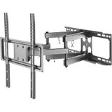 Deltaco ARM-1202 TV-beugel - Vast - 32 t/m 55 inch - Max. 40kg