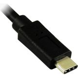 LC-POWER - LC-M2-C-NVME - Behuizing Voor Opslagstations - Zwart - Aluminium