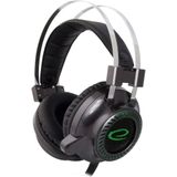 Esperanza GAMING Headset TOXINE - Microfoon HX460 - 2m Kabel