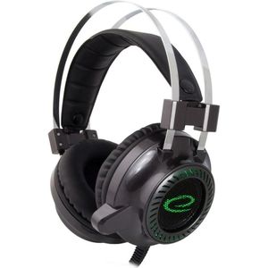Esperanza GAMING Headset TOXINE - Microfoon HX460 - 2m Kabel