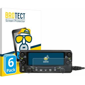 BROTECT Entspiegelungsfolie für Alinco DR-735-E Displayschutz Displayschutzfolie Folie Matt, Accessoires voor portofoons