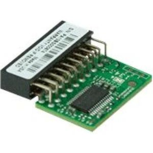 Supermicro Tpm Module Tcg 1.2 Elke Tpm MB, Server accessoires, Zwart, Groen