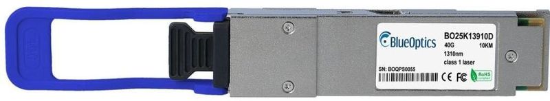 BlueOptics - QSFP-4X10G-LR-S - Compatibel - QSFP - 40GBASE-PLR4 - MPO/MTP