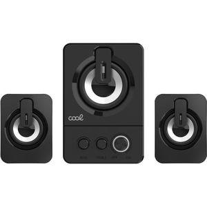 Cool - Usb Office - Luidsprekers - 11W - Compact Ontwerp