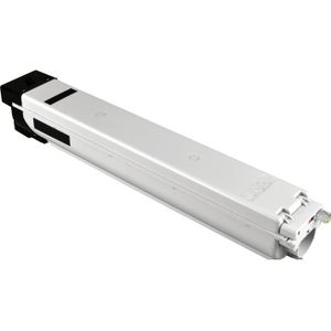 Ampertec, Toner, Kompatibler Toner ersetzt HP CLT-K808S/ELS SS600A schwarz (BK)