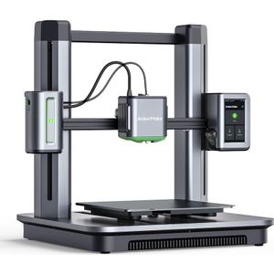 Ankermake 3D-printer M5, 3D-printer, Zwart