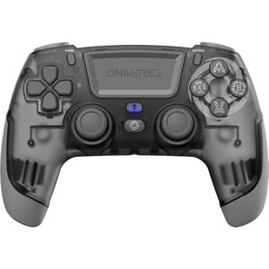 ONIVERSE - Wireless Revolt Bluetooth Controller Mercury Gray - PS3 / PS4 / PC / Android / IOS