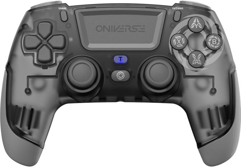 ONIVERSE - Wireless Revolt Bluetooth Controller Mercury Gray - PS3 / PS4 / PC / Android / IOS