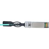 Accessoires - SFP28-AOC-20M - Compatibel - AOC - BlueOptics