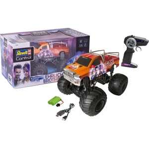 Revell RC Monster Truck RAM 3500 Ehrlich Brothers