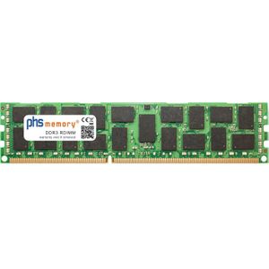 PHS-memory RAM geschikt voor Apple Mac Pro Eight Core 3,0GHz (eind 2013) (Apple Mac Pro Eight Core 3,0 GHz (eind 2013), 1 x 32GB), RAM Modelspecifiek