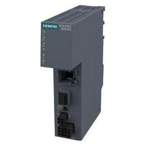 Siemens SCALANCE6GK5102-1GS00-2AC2XCM102, IE Mediaconverter 1x10/100/1000 (Omvormer), Netwerk accessoires