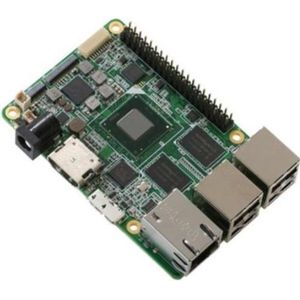 Aaeon UP-CHT01-A20-0432-B10 - UP bord met z8350 CPU, 4GB RAM+32GB eMMC, B10 versie, Ontwikkelborden + Kits